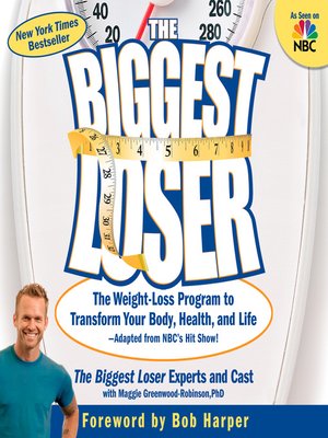 cover image of The Biggest Loser